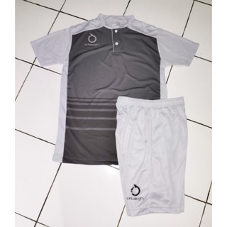 Setelan Kostum Kostim Kaos  Seragam Jersey Futsal  Sepak 