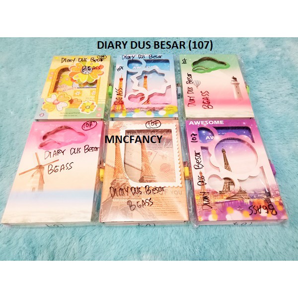 

Buku Diary Dus Besar ( 107 )