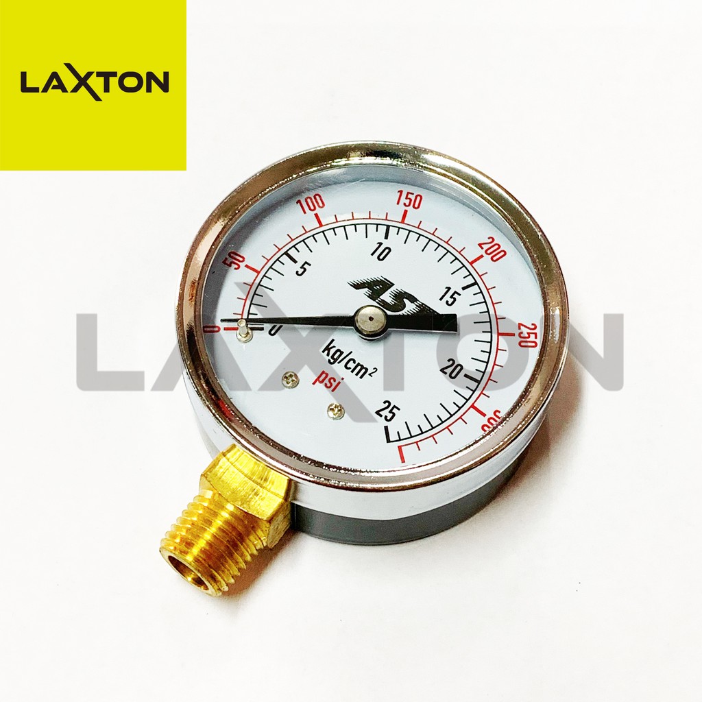 AST Manometer Pressure Gauge