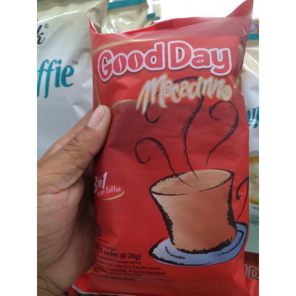 

Good Day mocacino