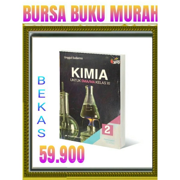 

Kimia SMA kelas 11 Erlangga