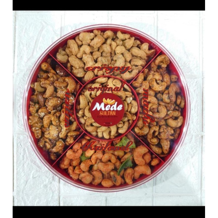 

Kacang Mede Sultan