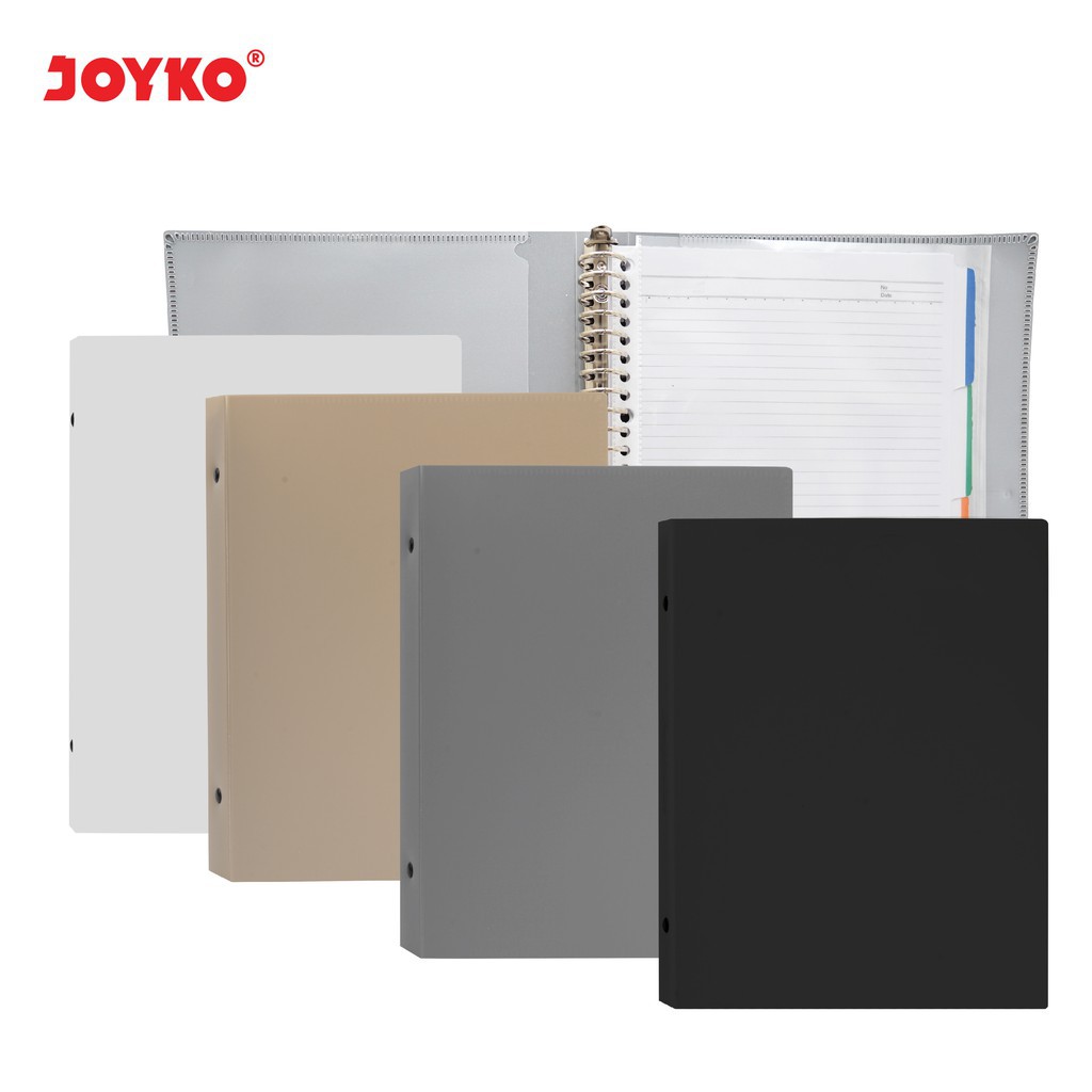 

Binder Note Joyko A5-TSPL-M507 / Joyko Original
