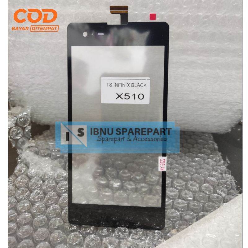 Touchscreen Infinix X510 Touch Screen Layar sentuh ts tc Original