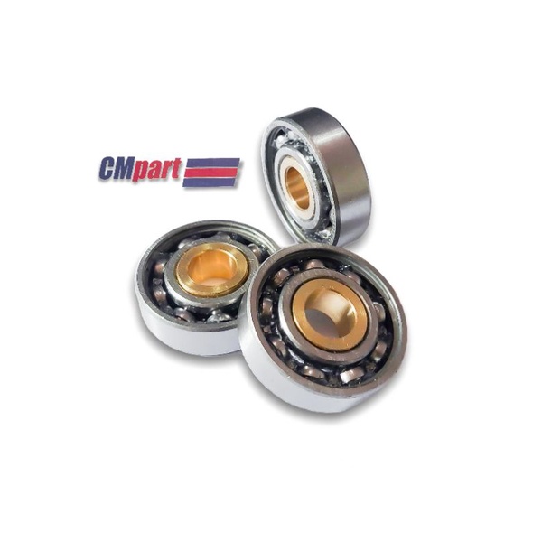 Bearing laher bos bosh kuningan tutup bak blok cvt matic honda beat  vario  scoopy  vario 125  150