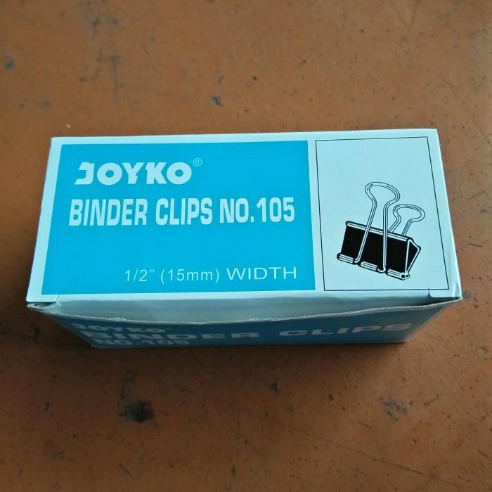 

Klip | Joyko Bender Clip No.105