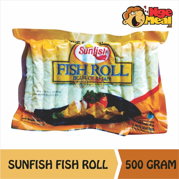 

SUNFISH Fish Roll