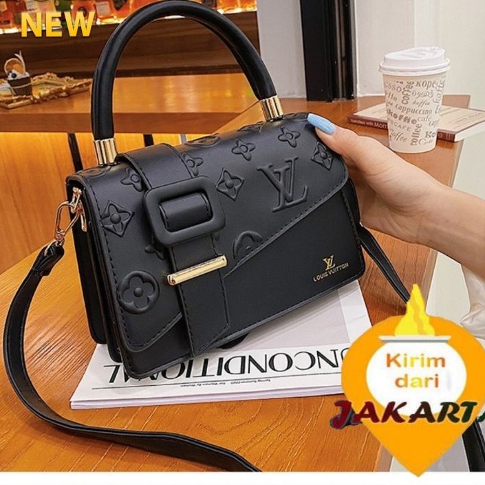 (2PC BISA IKG)GTBI99886289 New Arrival  !!!  Tas Selempang  Tas Wanita Import  Premium Terbaru