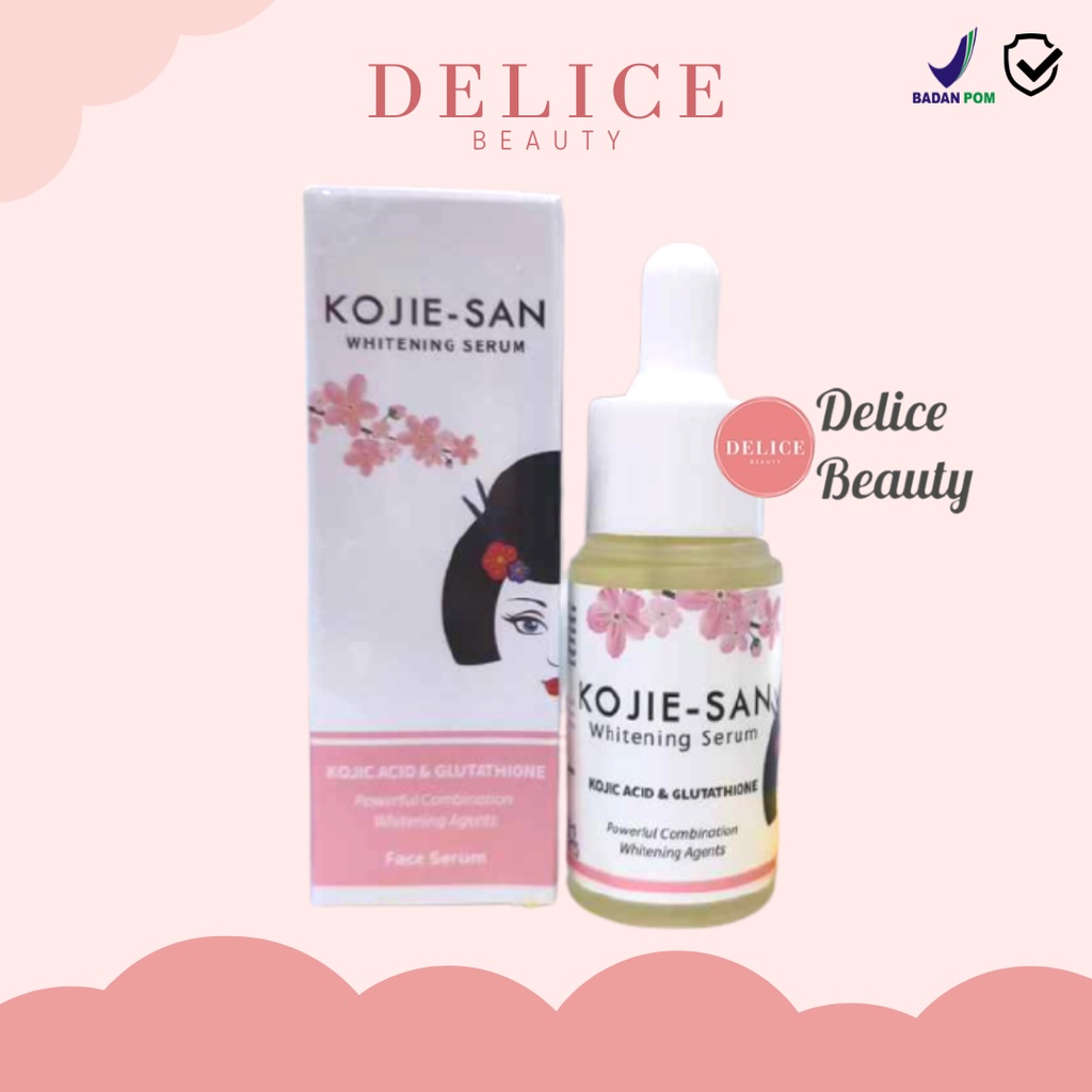 Kojie-San Kojie San Brightening Serum & Whitening Serum 25ml