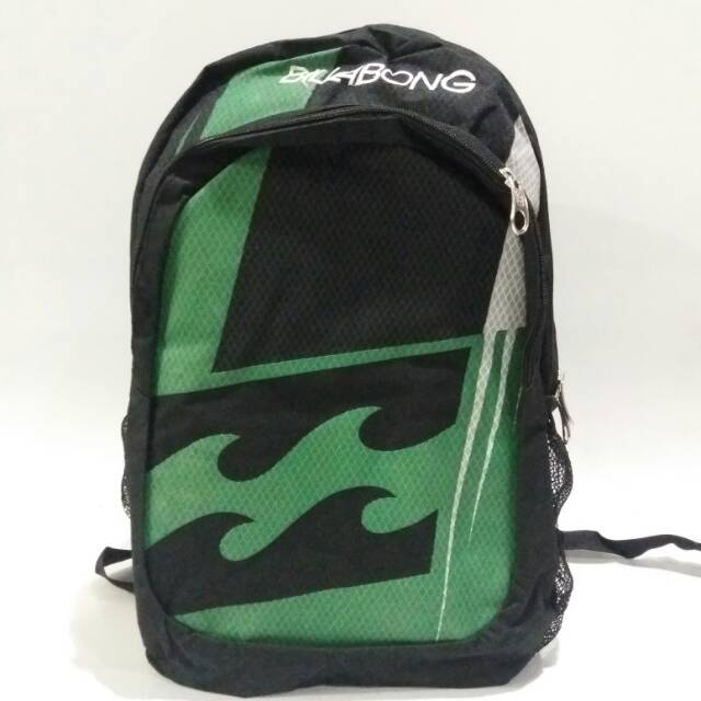 Tas backpack billabong 8468-8091 tas ransel sekolah murah