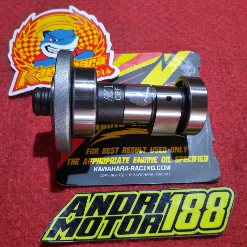 Super Master Noken As Tiger , CRF 230  KAWAHARA K1 K2 Original