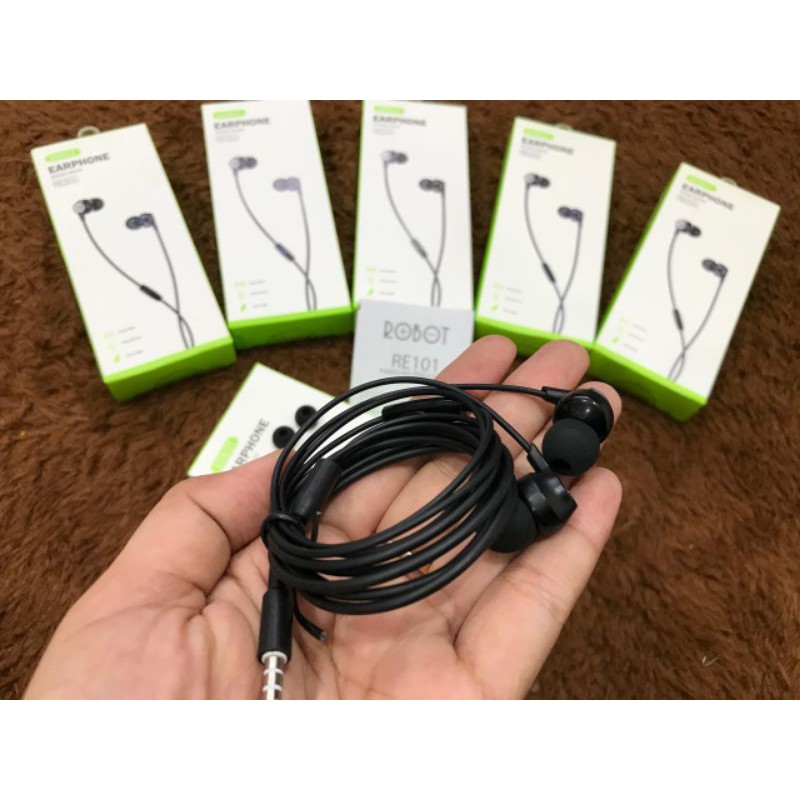 Headset ROBOT