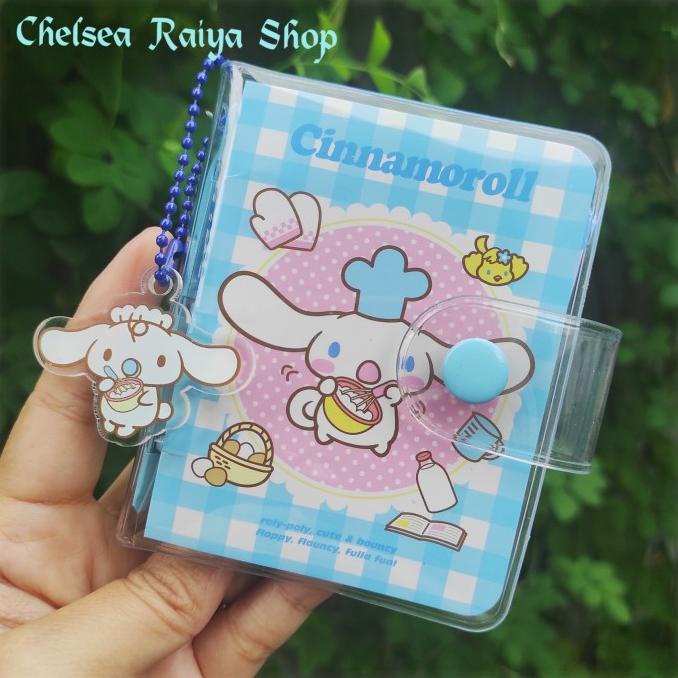 

Office & Stationery | Document Organizer | Binder Mini Notes Sanrio Cinnamoroll And Milk 8X95Cm Cinamorol Cinamon | Best Seller
