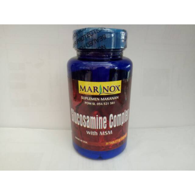 Marinox Glucosamine Complex
