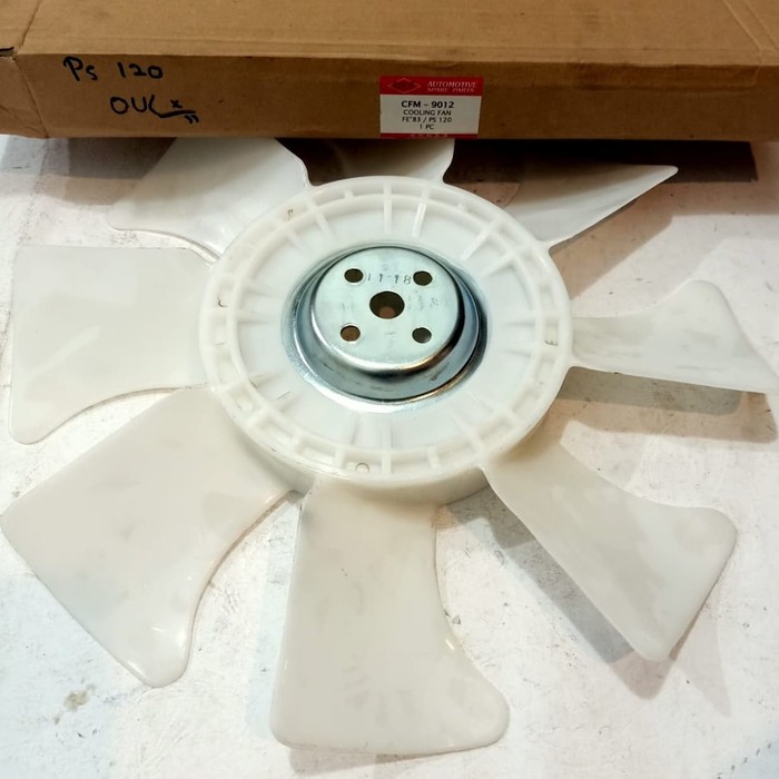 Kipas Radiator / Fan Radiator Colt Diesel PS120 Lama / PS120 Umplung / PS120 Ragasa Merk IMT