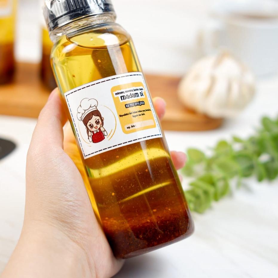 

Semuanya baru--MINYAK BOCI BASO ACI