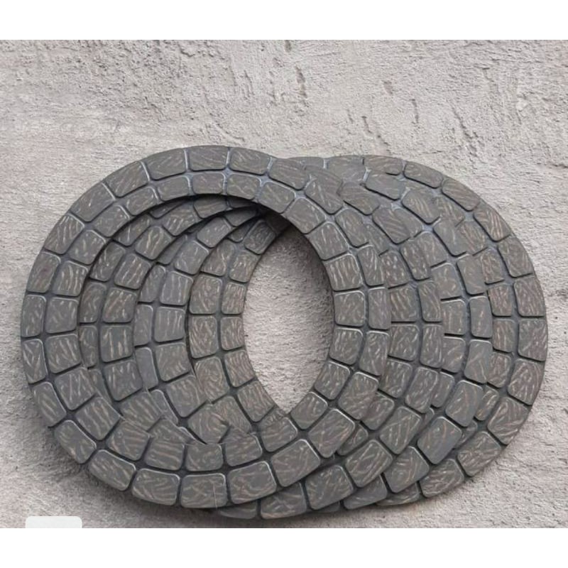 

KampasKoplingImport(200x130x3.5mm)untukL300Bensin,LUV