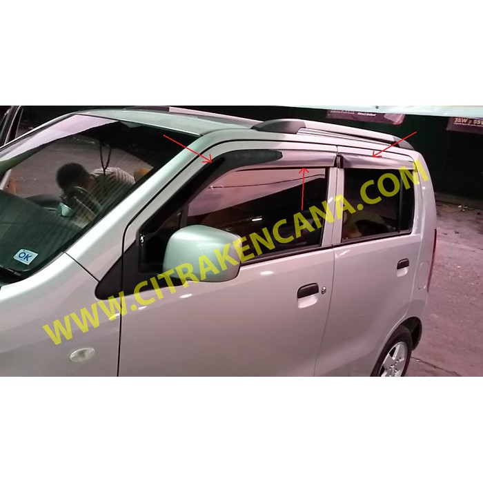 TALANG AIR KARIMUN WAGON R