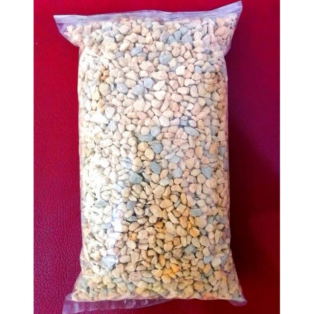 Filter aquarium / filter air / saringan air /media filter  PASIR ZEOLIT ukuran 2-5mm