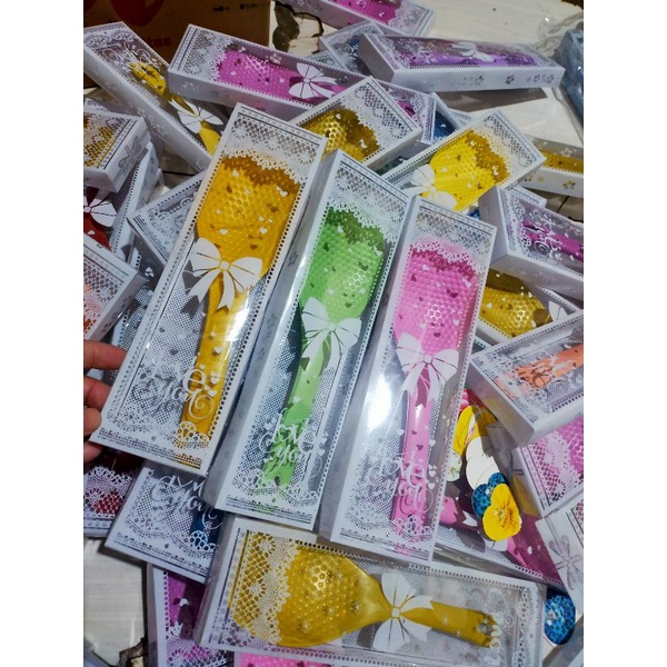 SOUVENIR MURAH CENTONG NASI/Centong kemas mika/centong nasi/souvenir centong