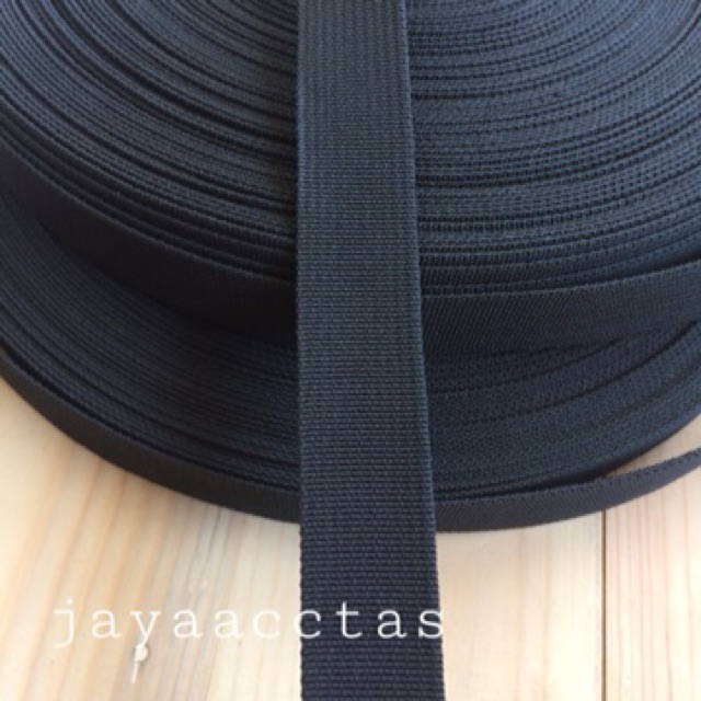 Tali webbing tas LTG 2.5 cm