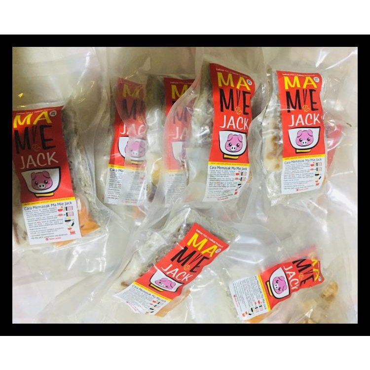 

Miejack Ayam Kampung Vacuum