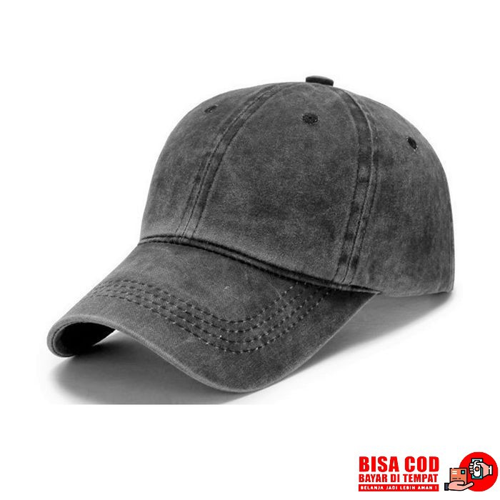 Mantap  Topi Baseball Polos Polosan Under Armour Pria Wanita P CE118 Baseball Cap : Qoin - Baseba