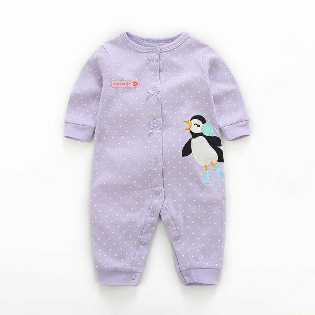 Short romper bayi/ baju bayi import/ romper Playsuit bayi