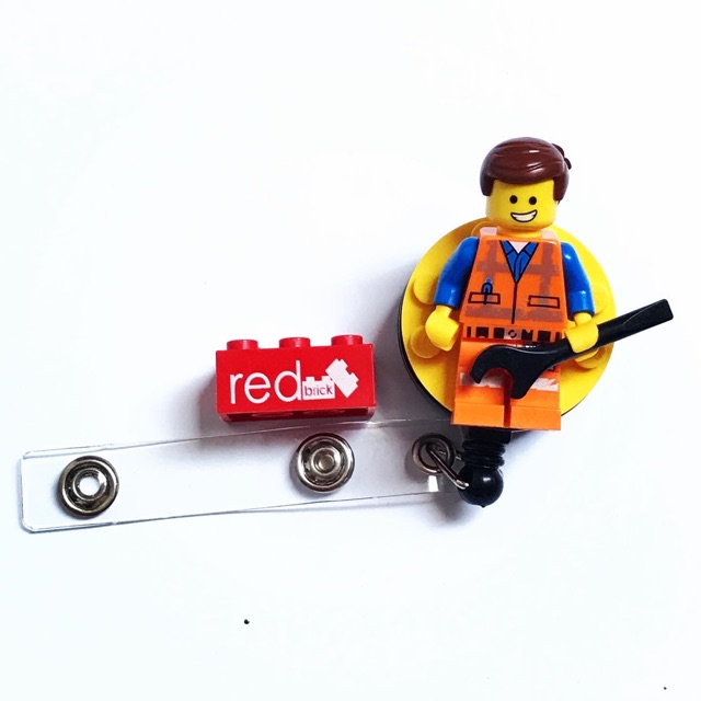 

Yoyo ID Card LEGO Emmet