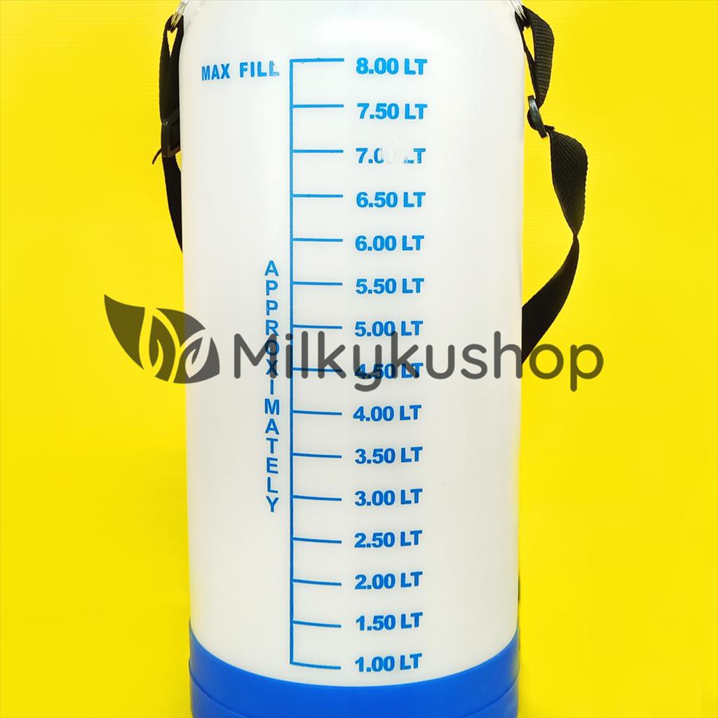 SPRAYER NOKAKU 8 LITER NK-8A ALAT SEMPROT PRESSURE