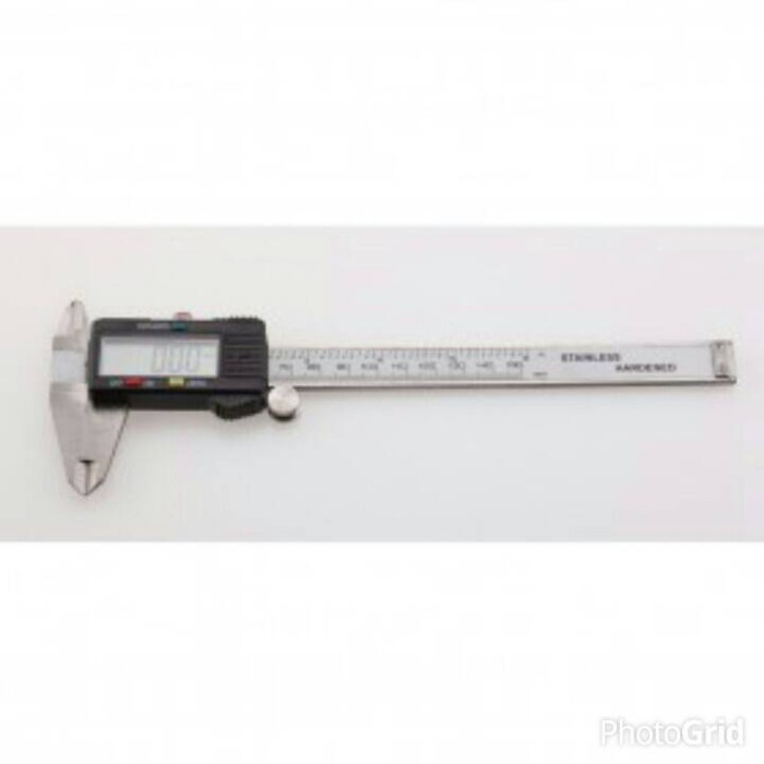 

Jangka Sorong (Sigmat) Digital/Digital Vernier Caliper Lcd Screen