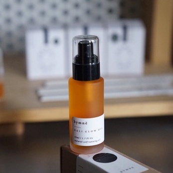 By Mne Bali Glow Tanning Oil 50ml