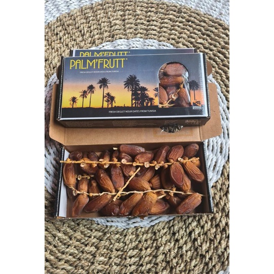 

KURMA PALM FRUTT