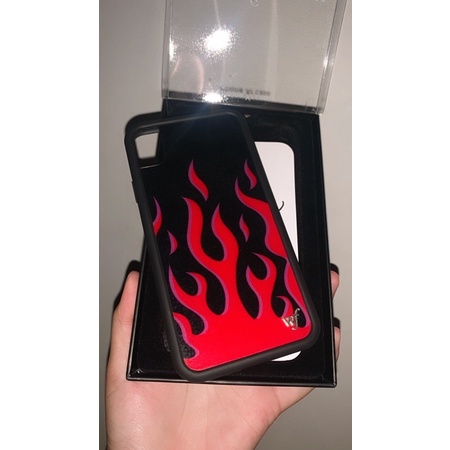 READY STOK Wildflower case ORI iPhone XR ONLY