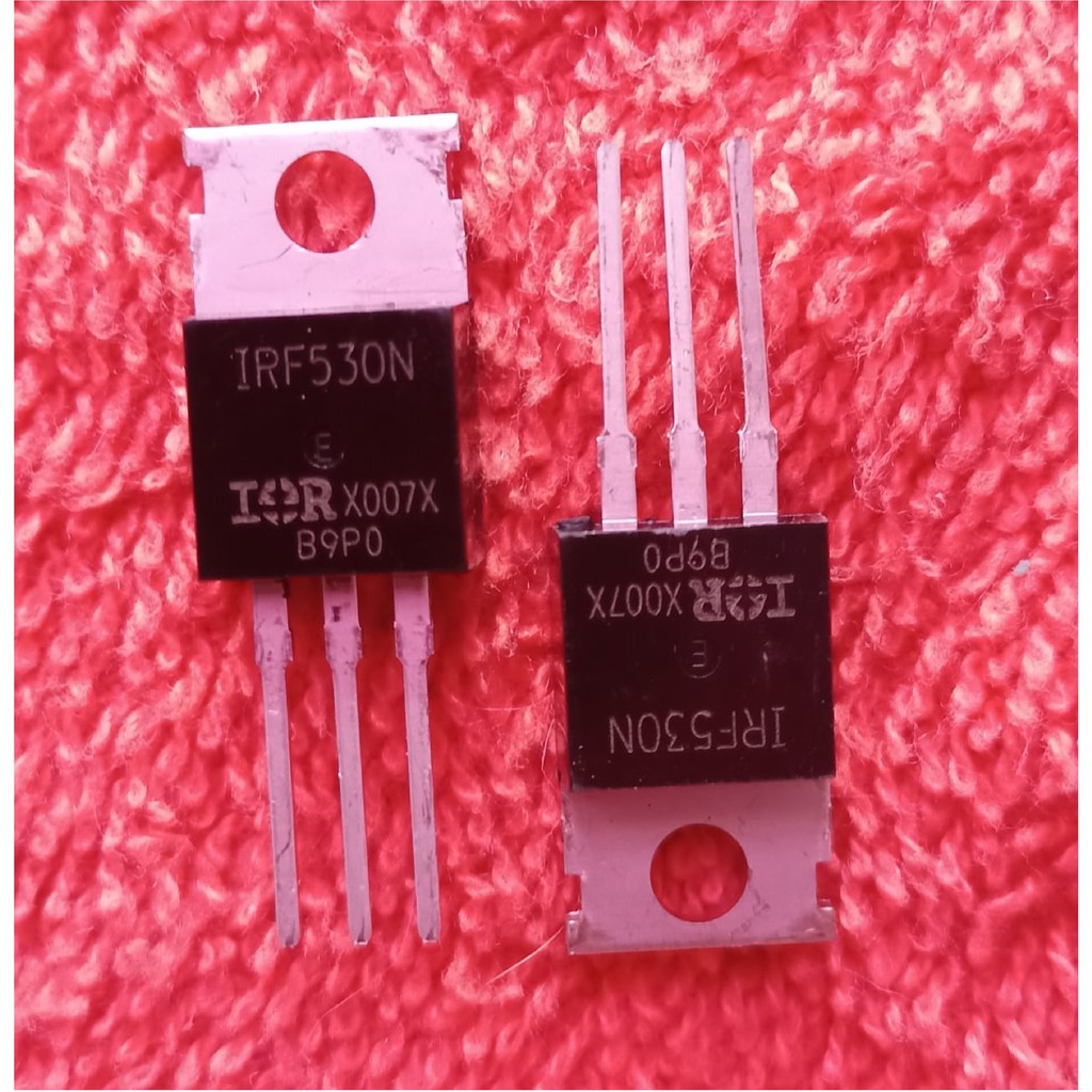 Original New IRF530NPBF IRF530N IRF530A IRF530 TO-220 Mantafffffff