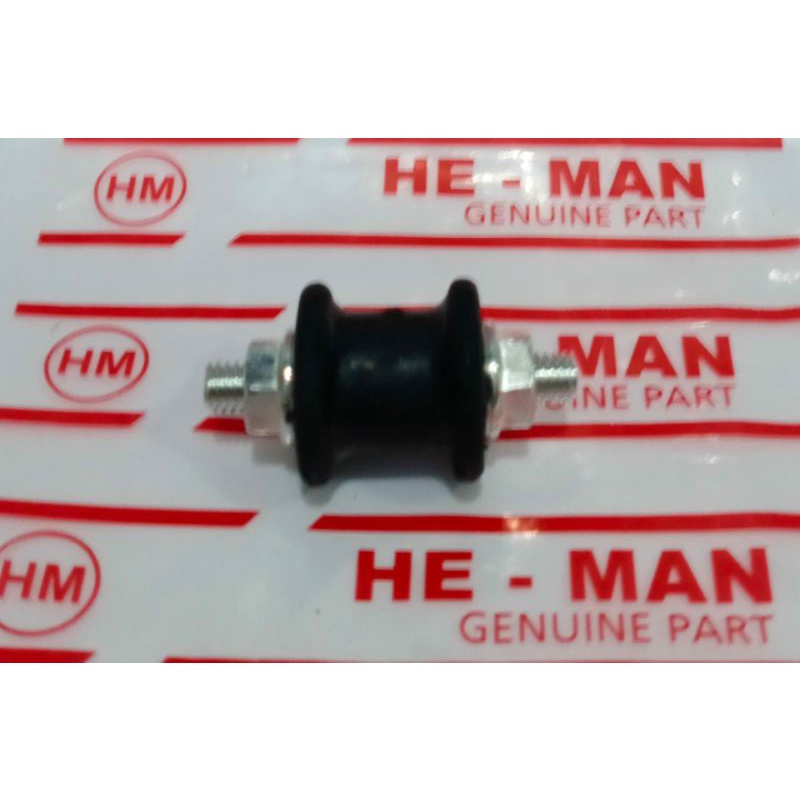 karet body / engine mounting  bg328