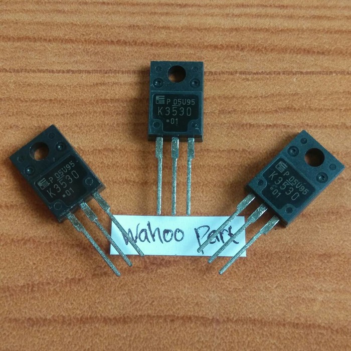 Transistor Mosfet N-Chanel 2SK3530