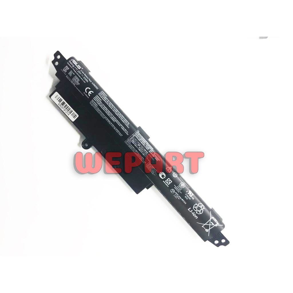 Baterai Laptop Original Asus X200 X200C X200CA X200M X200MA X200LA F200CA A31N1302