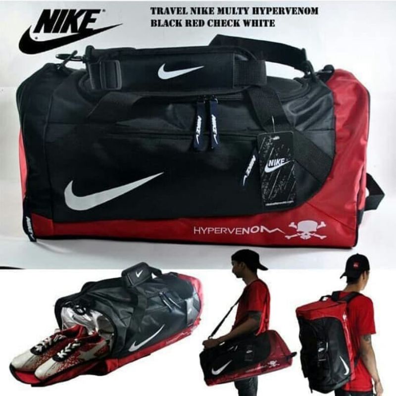 Tas Travel Bag Multifungsi Tas Olah Raga Tas Gym (FREE ONGKIR)