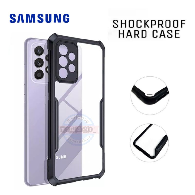 Case Samsung A53 5G  - A33 5G - A73 5G - M23 - M33 5G - M53 5G (2022) Terbaru Softcase Shockproof Fu