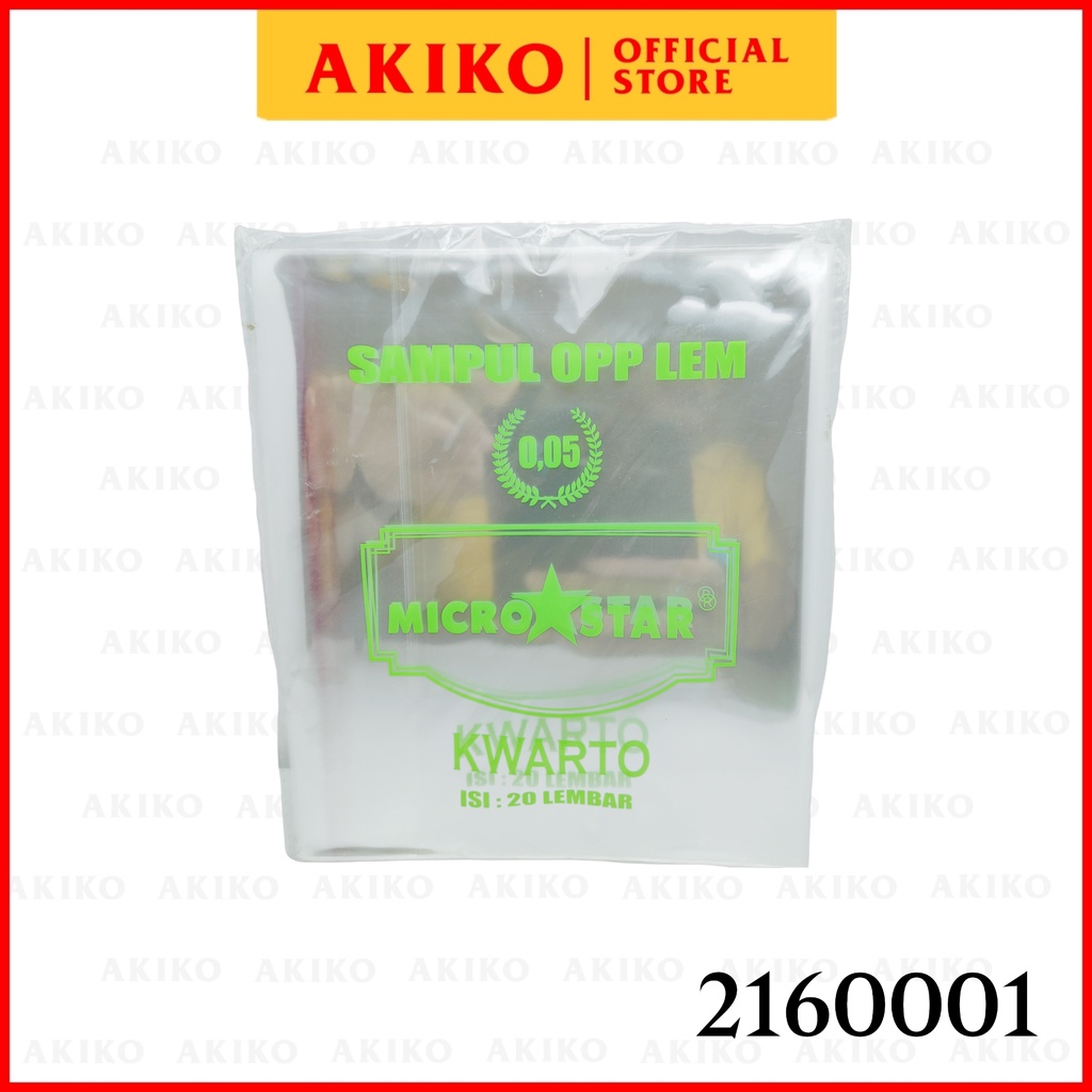 

Sampul Opp Lem Kwarto