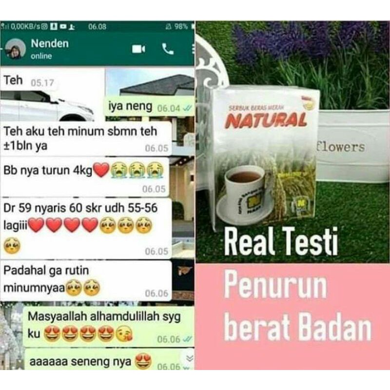 

susu diet