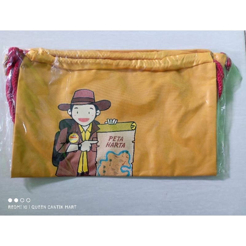 Hadiah Tas Serut Dancow Actigo