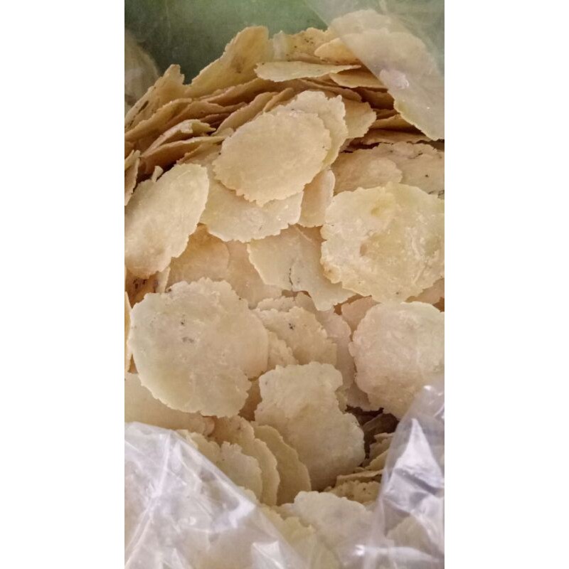 

Emping melinjo banten asli 100% 5kg