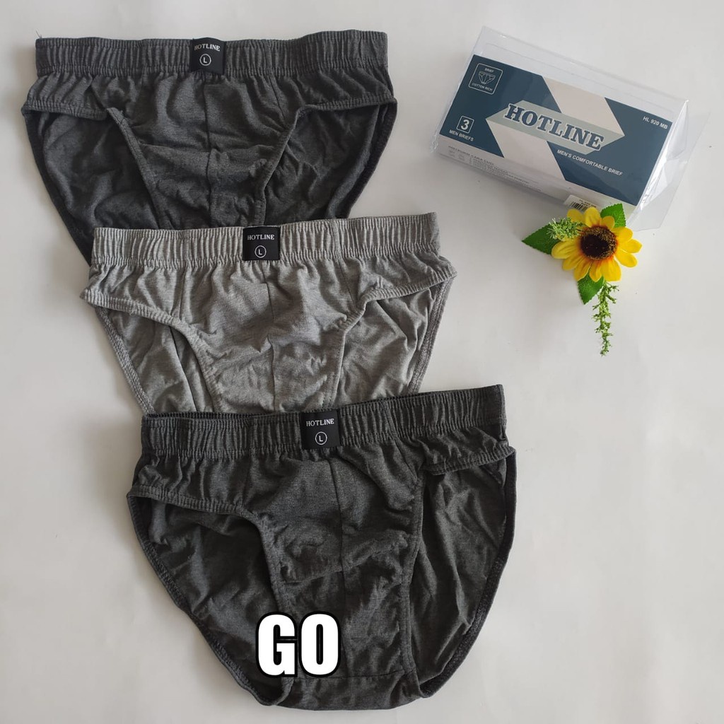 sogo HL.920.MB CELANA DALAM PRIA HotLine By RIDER Pakaian Dalam Cowok Underwear 100% Original