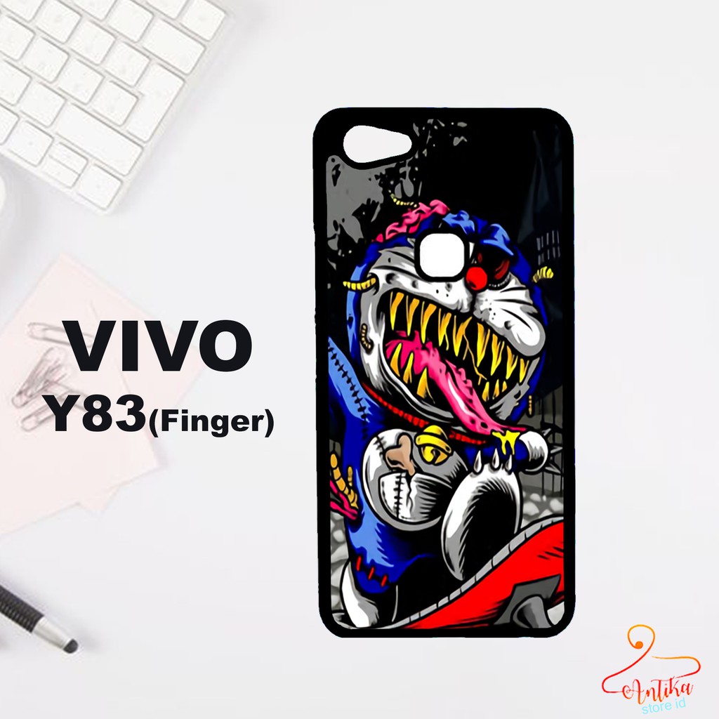 [ANT02] Hardcase Vivo Y83 (finger) Case Vivo Y83 (finger) Case Unik Case Keren Vivo Y83 (finger)