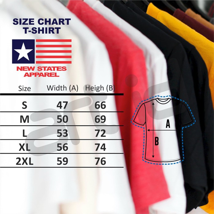 Kaos Plesetan Gaess Guess New States Apparel