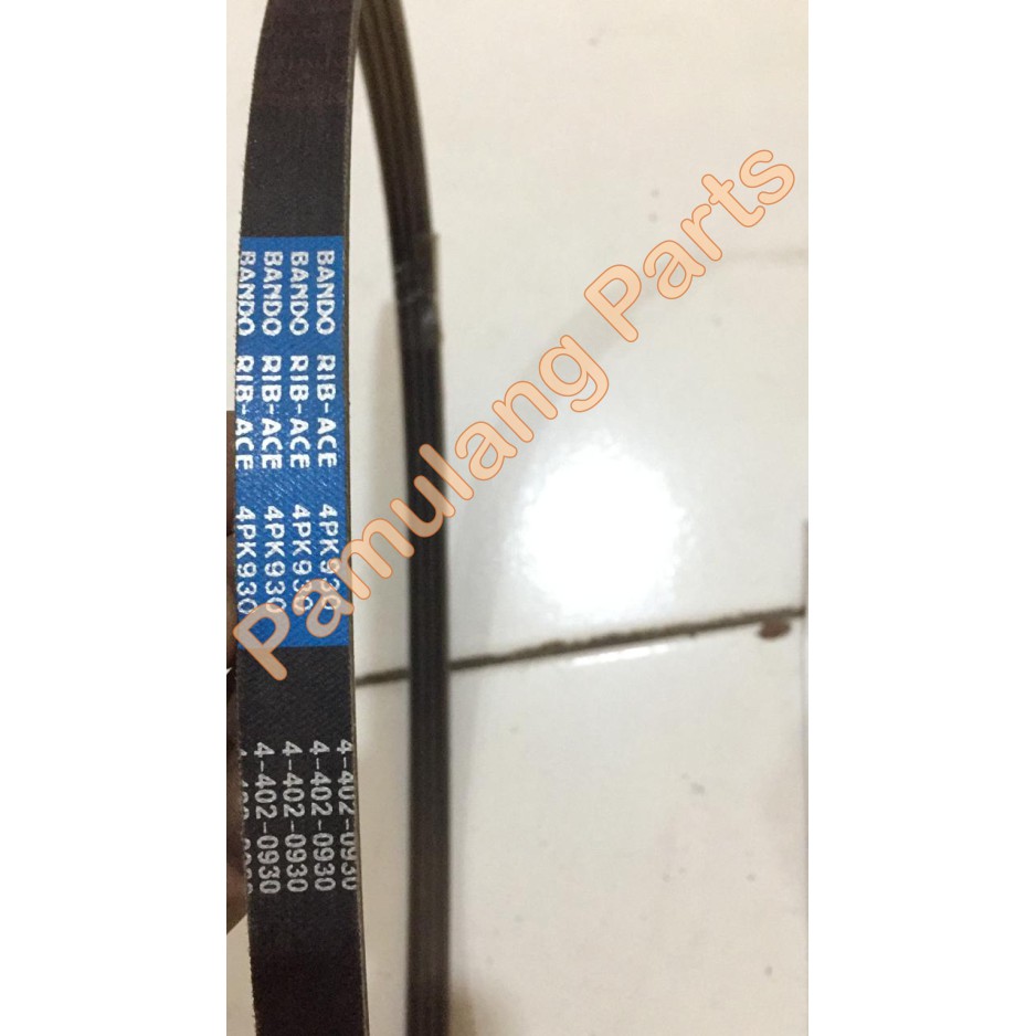 Fan Belt 4PK930 / 4PK 930