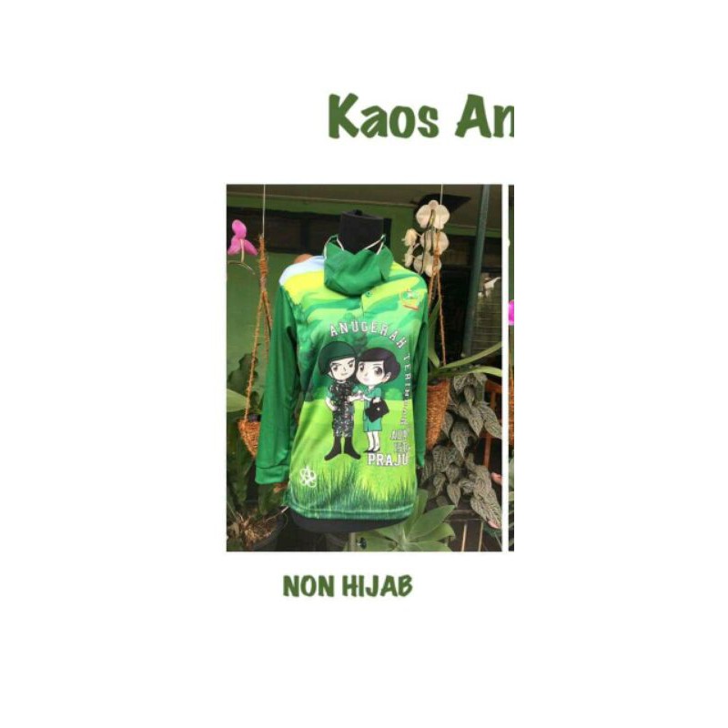 KAOS ANUGERAH