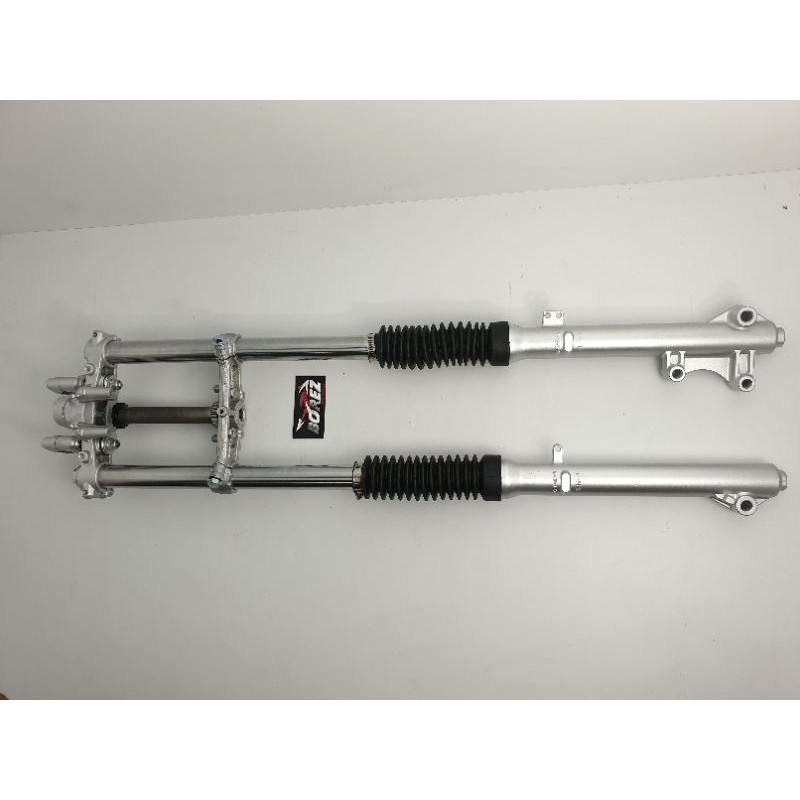shock klx 150 L depan shock depan trail klx mgv